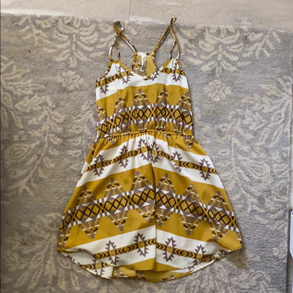 Boutique Dress